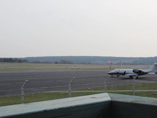 Blick vom Aussichtstum