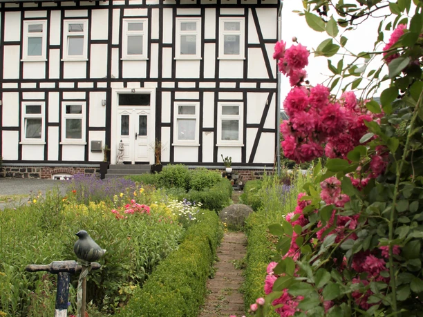 Bauerngarten Holzhausen