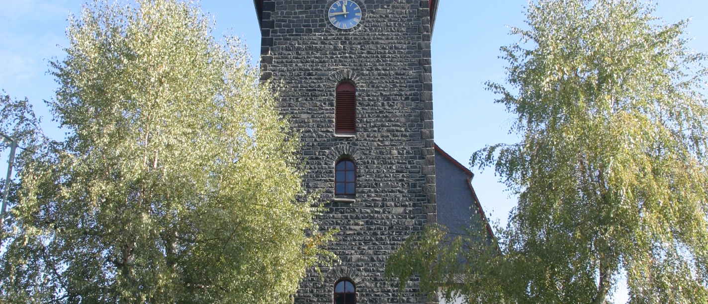 ev. Kirche Niederdresselndorf