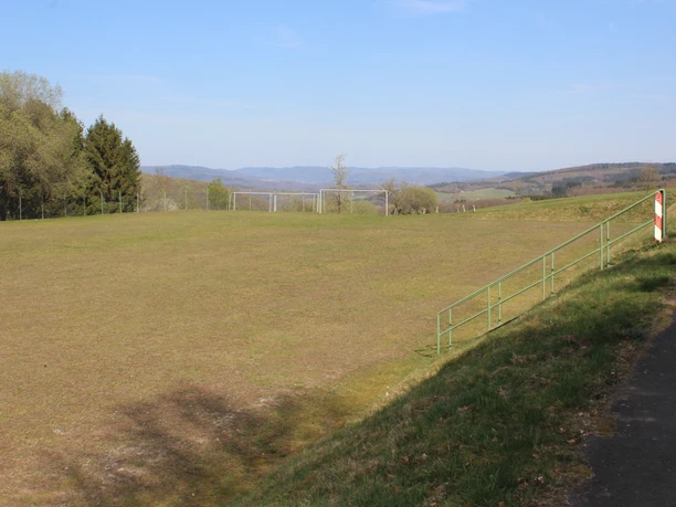 Sportplatz Lützeln