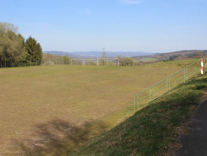 Sportplatz Lützeln