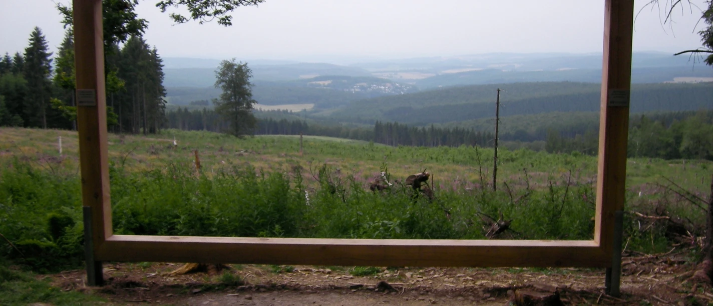 Landschaftsrahmen Tiefenrother Höhe