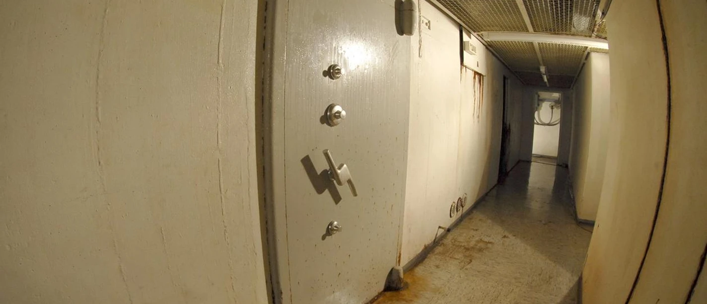 Resorraum LZB-Bank Bunker