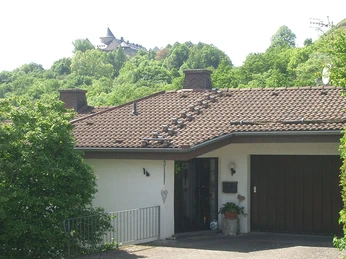 Ferienwohnung Burgblick