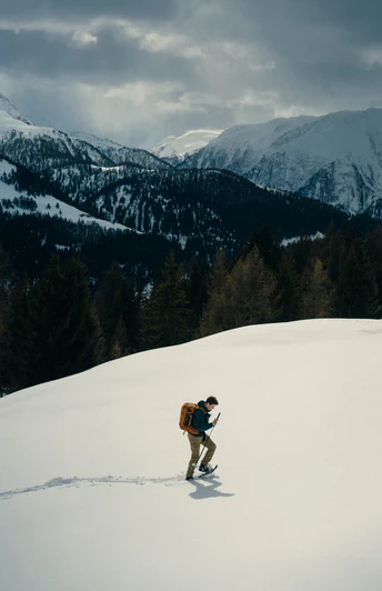Ein Teil der Fleschentrail