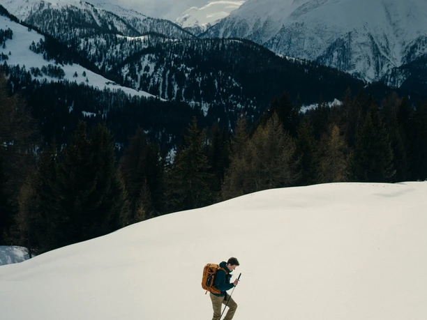 Ein Teil der Fleschentrail