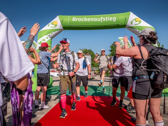 Brockenaufstieg - Wandersportevent Brockenaufstieg - Wandersportevent