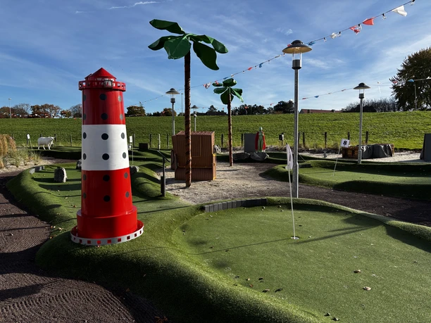 Adventure Golf Dangast