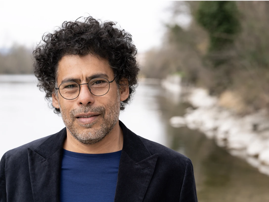 Usama Al Shahmani © Ayse Yavas