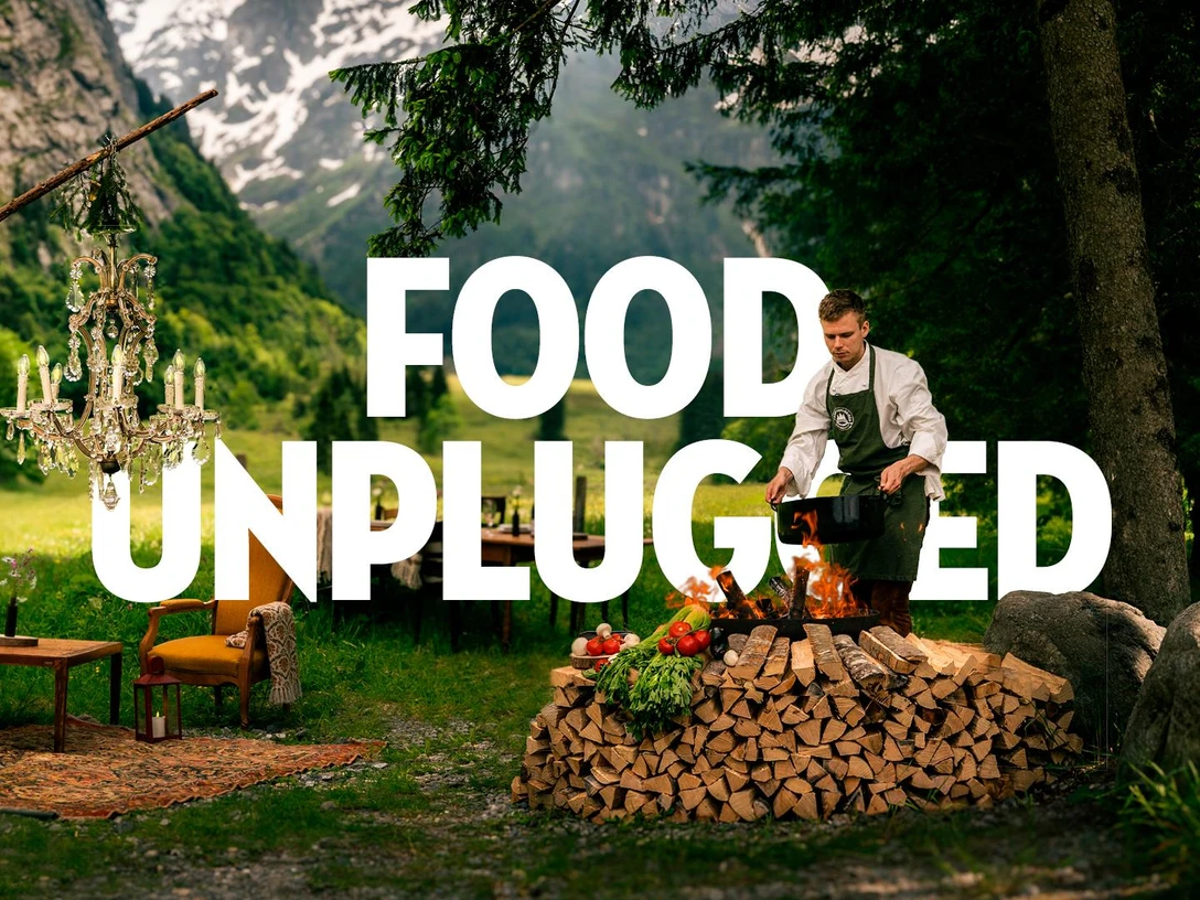 Food unplugged