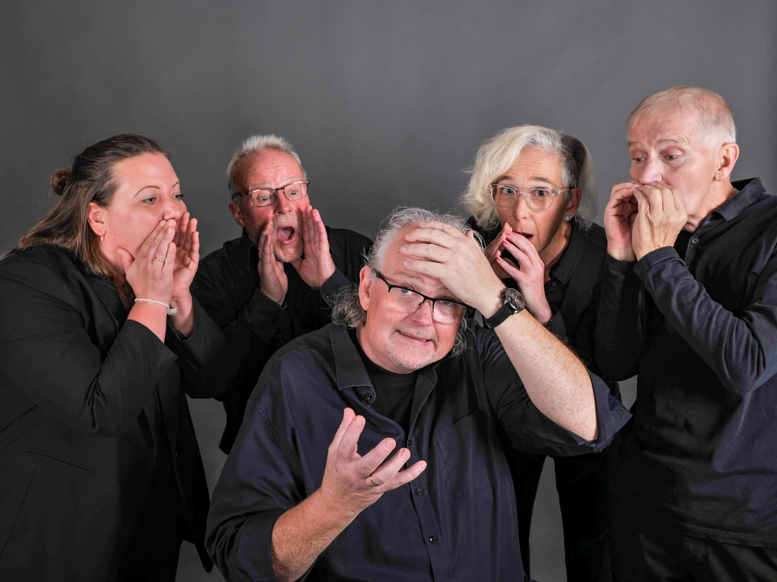 Humor ist unser Ernst