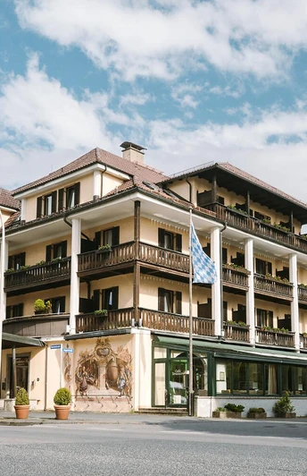 HENRI Country House Garmisch-Partenkirchen