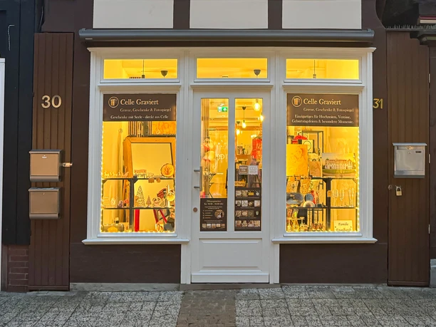 Celle Graviert