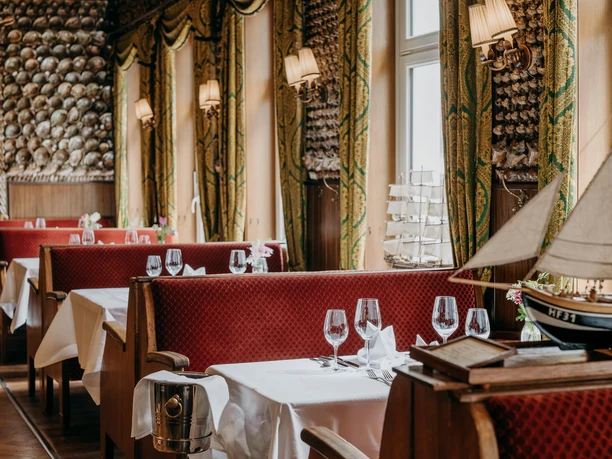 Kolles Alter Muschelsaal