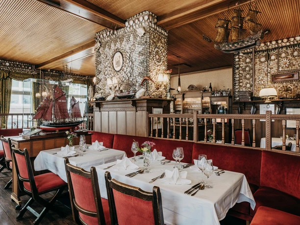 Kolles Alter Muschelsaal