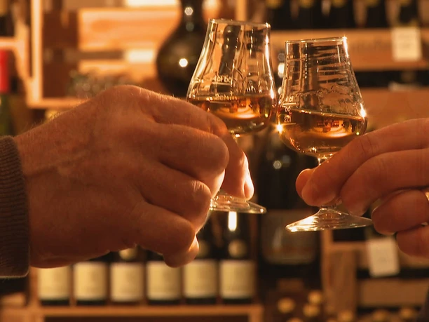 Zur Destille Merzkirchen - Foto HP MERTEN