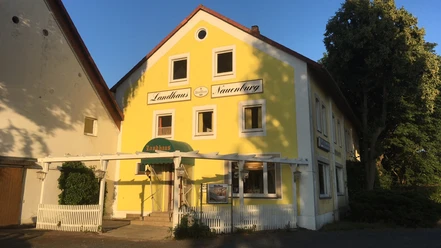 Landhaus Nauenburg