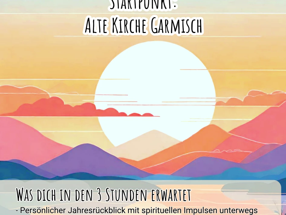 Zeit fia di - Silvester-Pilgern