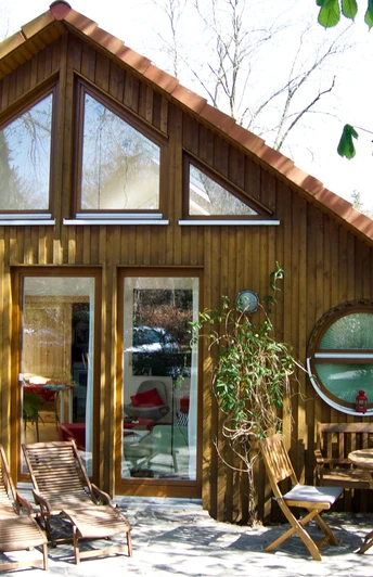 Ferienhaus Kastaniengrün