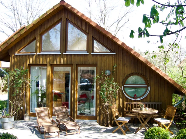 Ferienhaus Kastaniengrün