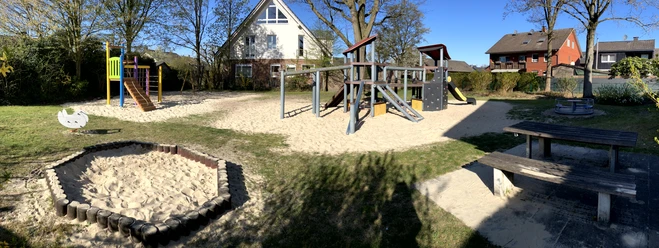 Spielplatz Mörikestraße
