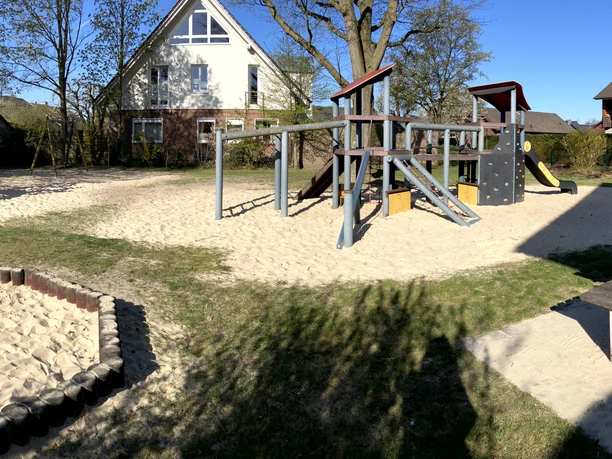 Spielplatz Mörikestraße