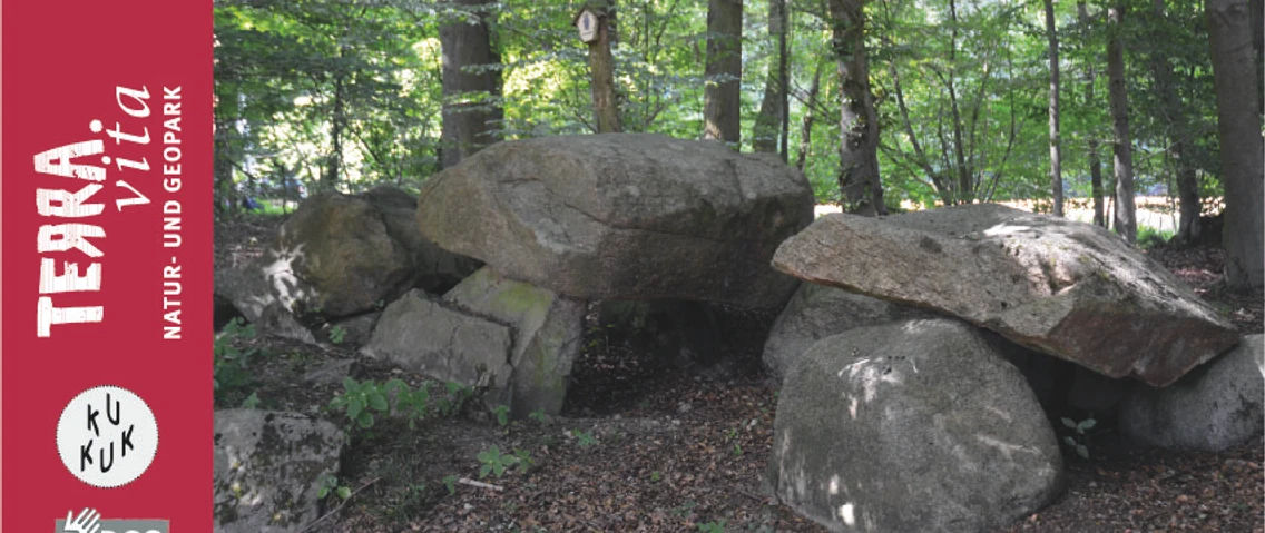 Großsteingrab Deitinghausen-Der Steinzeit auf der Spur
