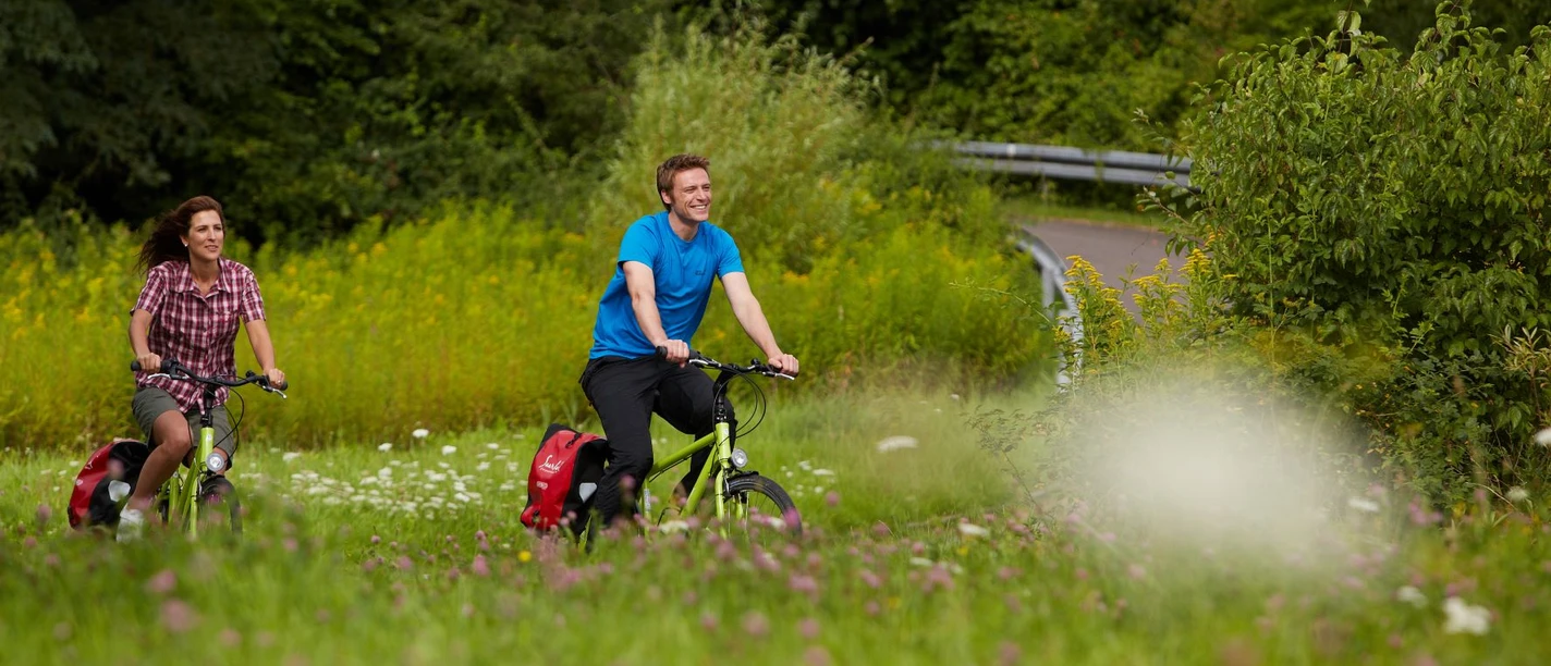 Radfahren im Saarland