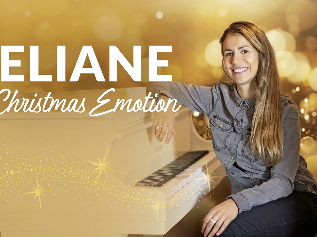 Eliane 2025 ChristmasEmotion Pressebild quer V2