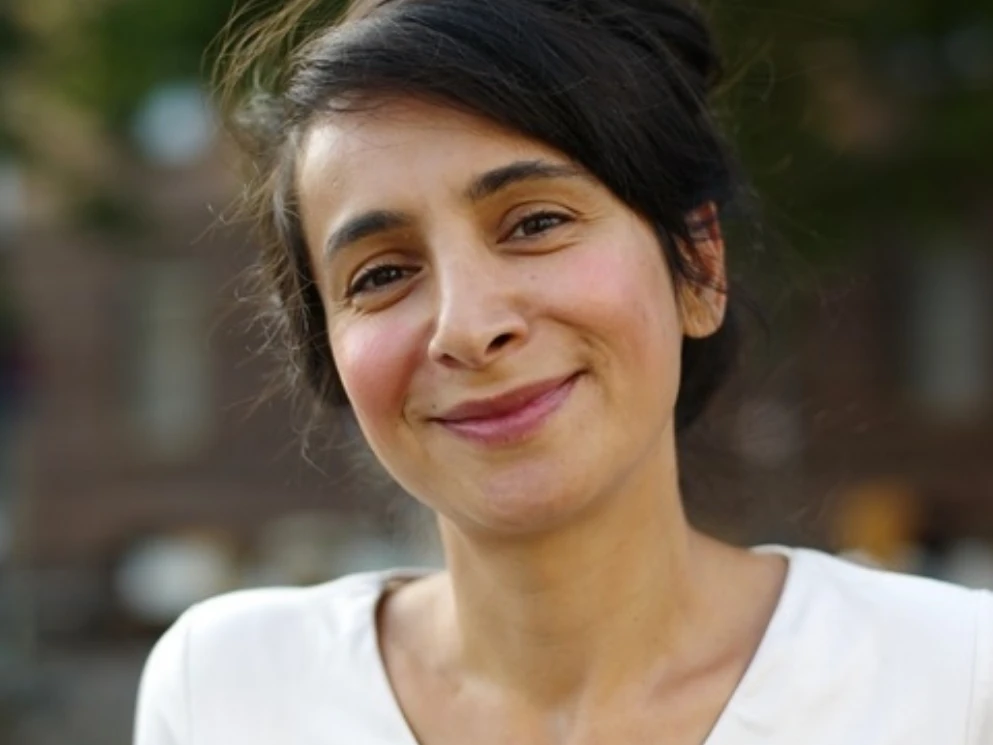 Cigdem Akyol © Heiko Fischer