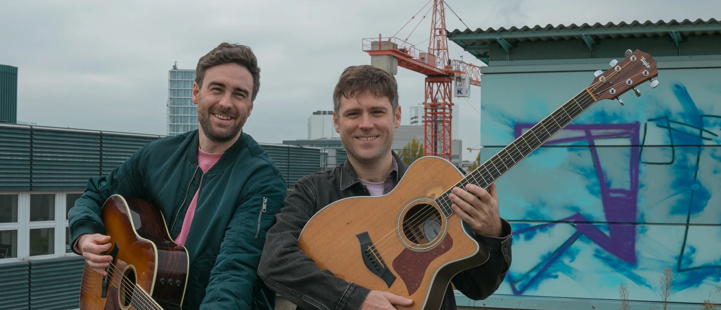 2nd Friday Brüder Fërns3