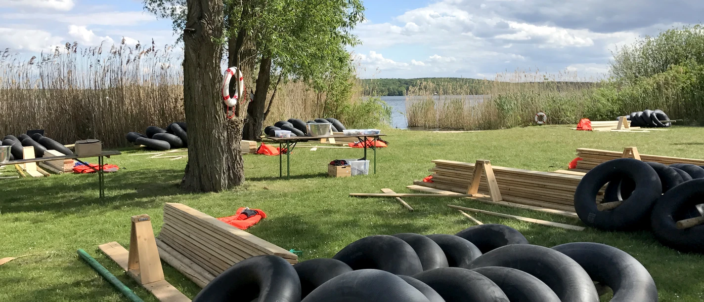 Vorbereitung ist alles Vorbereitung ist alles