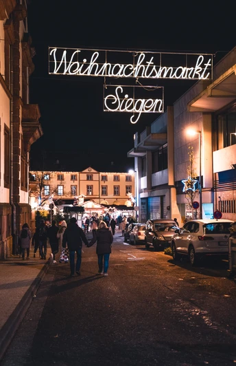 Weihnachtsmarkt Unteres Schloss