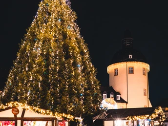Weihnachtsmarkt Unteres Schloss