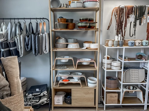 Hundezubehör bei SCADI Sylt