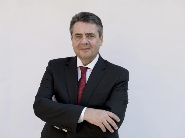 Sigmar Gabriel