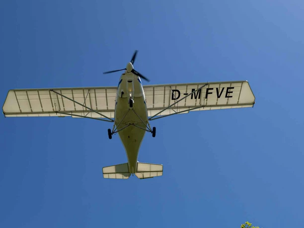 Flugplatz Rennefeld