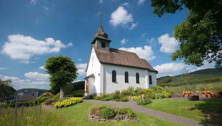 Kapelle St. Antonius Einsiedler in Oberrarbach
