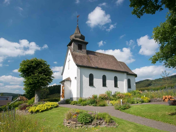 Kapelle St. Antonius Einsiedler in Oberrarbach