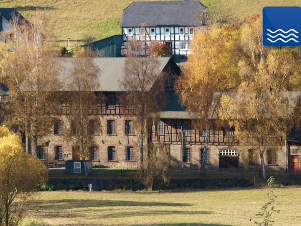 Ehemalige Besteckfabrik in Fleckenberg