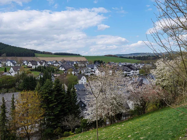 Bödefeld im Schmallenberger Sauerland
