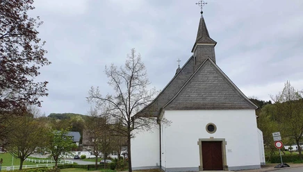 Kirche St. Luzia Altenilpe