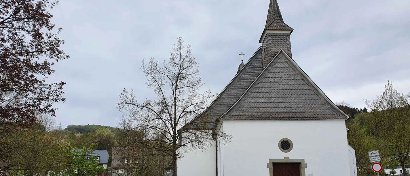 Kirche St. Luzia Altenilpe