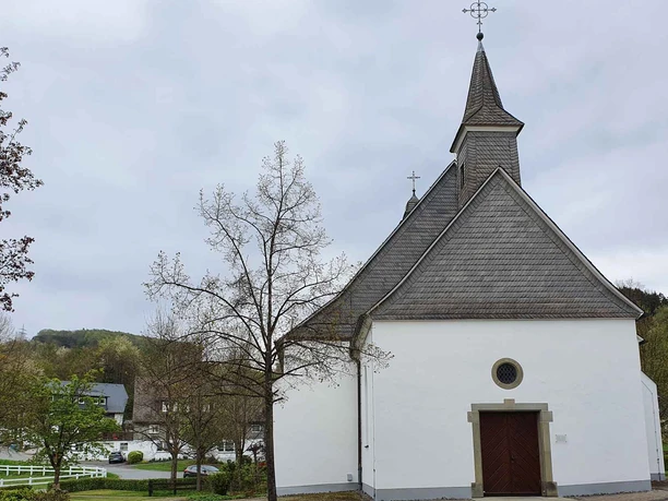 Kirche St. Luzia Altenilpe