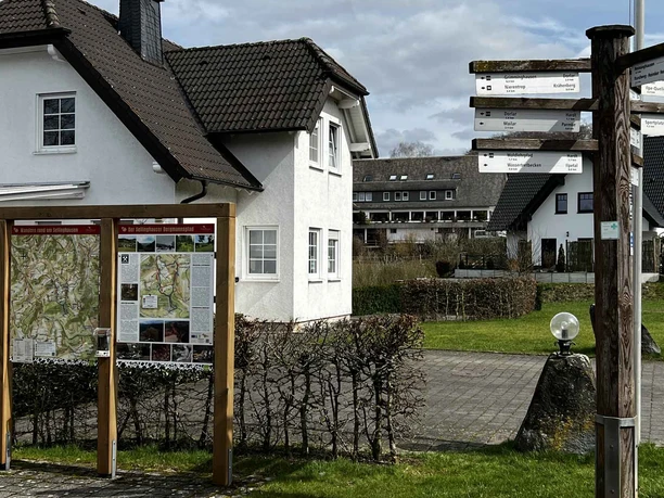 Wanderinformation Sellinghausen