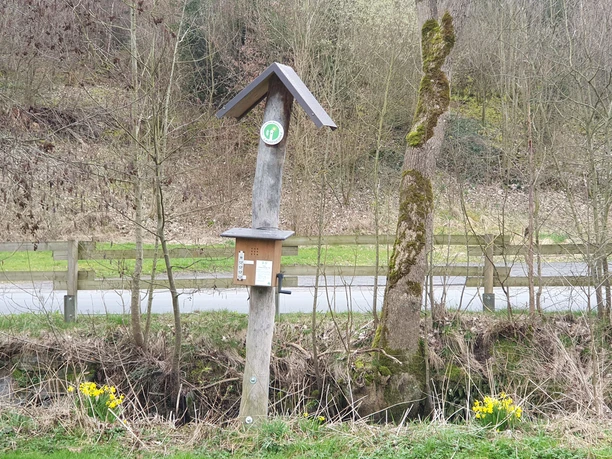 Lauschpohl Nr. 15 - Wasserreiches Tal