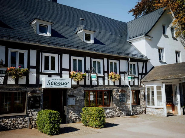 Landgasthof Seemer in Eslohe- Wenholthausen