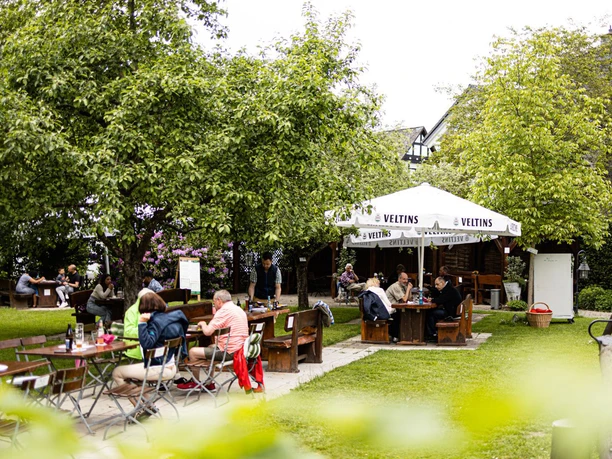 Seemers Biergarten