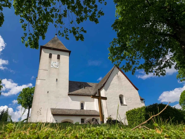 St. Cyriakus Pfarrkirche Berghausen