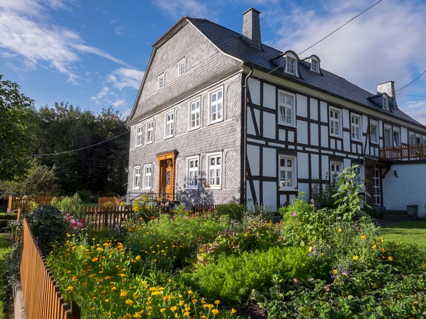 Wandern rund um Lenne